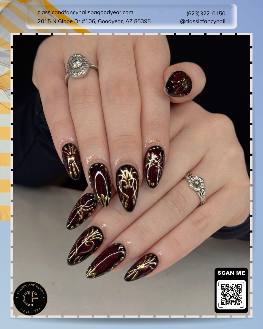 Classic & Fancy Nail Spa
